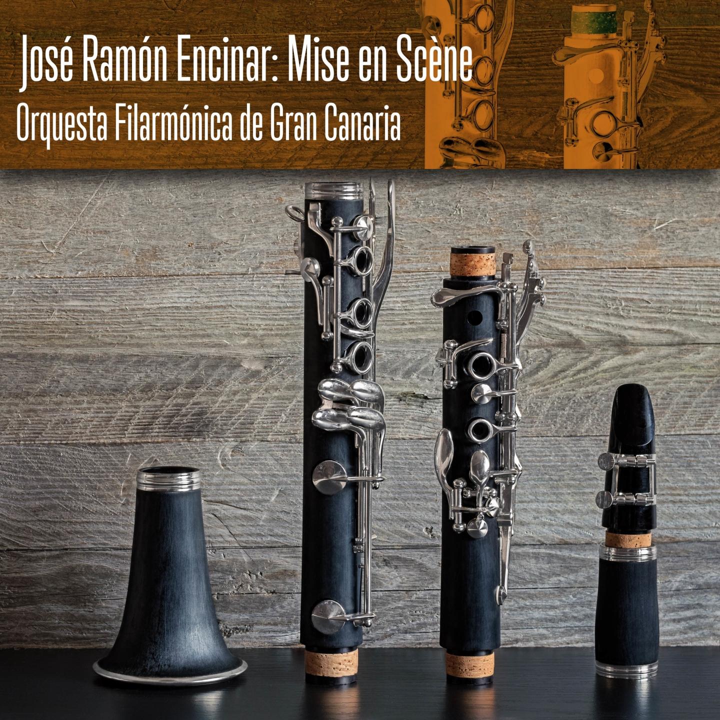 José Ramón Encinar: Mise en Scène