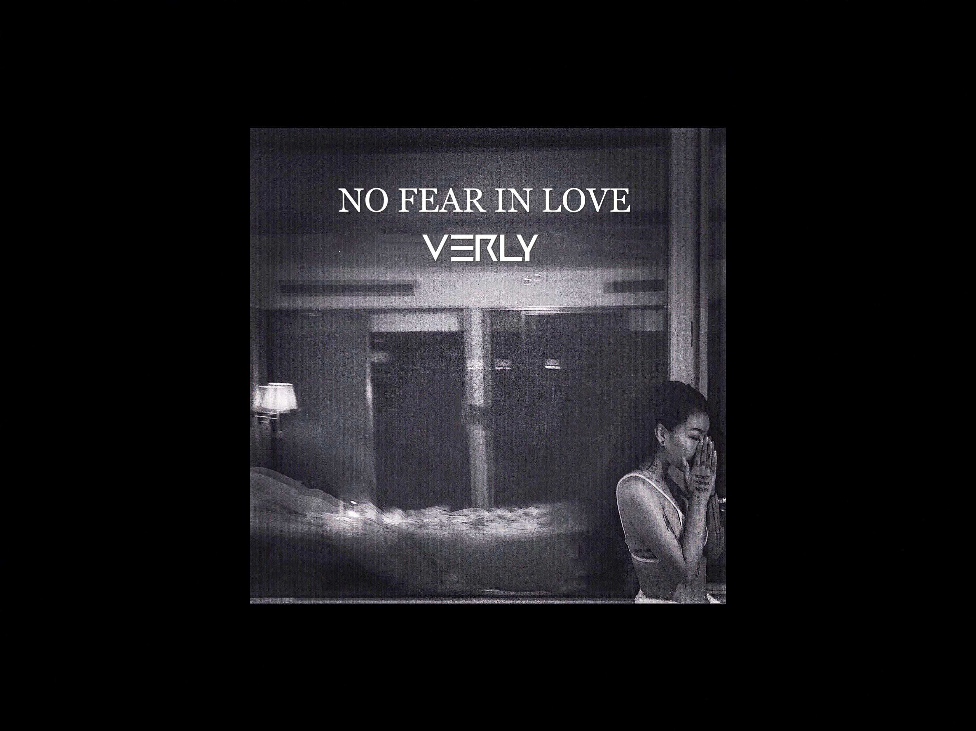 NO FEAR IN LOVE专辑