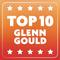 Top 10 Glenn Gould专辑