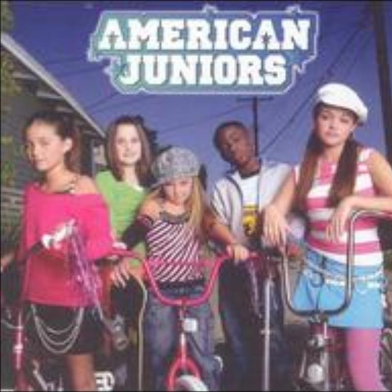 American Juniors: Kids in America