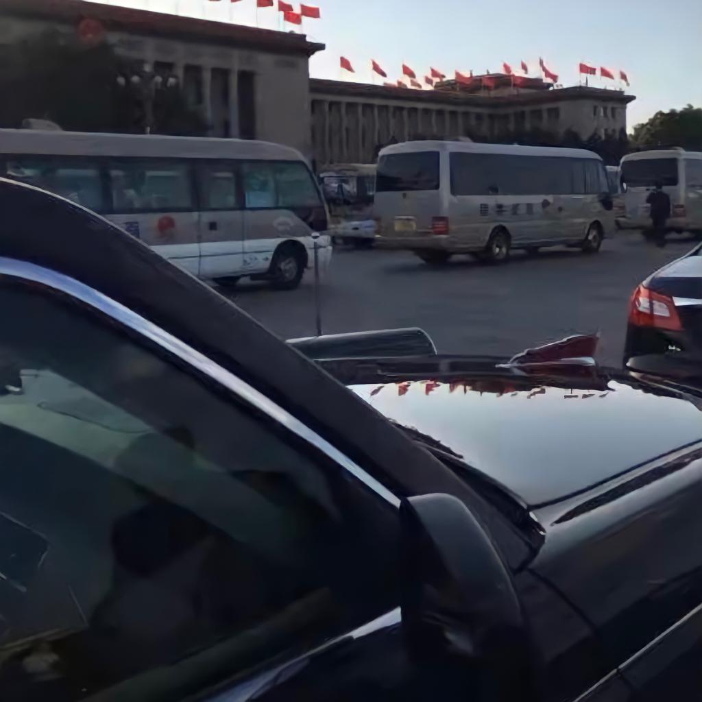 国货之光 一汽红旗