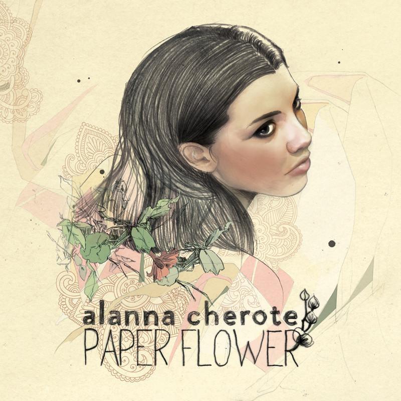 Paper Flower