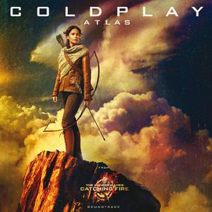 Coldplay - Atlas （升8半音）