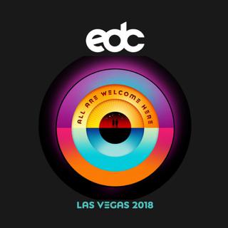 Don Diablo LIve EDC 2018