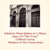 Clifford Curzon - Piano Quintet in A Major, Opus 114