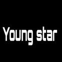 Young star