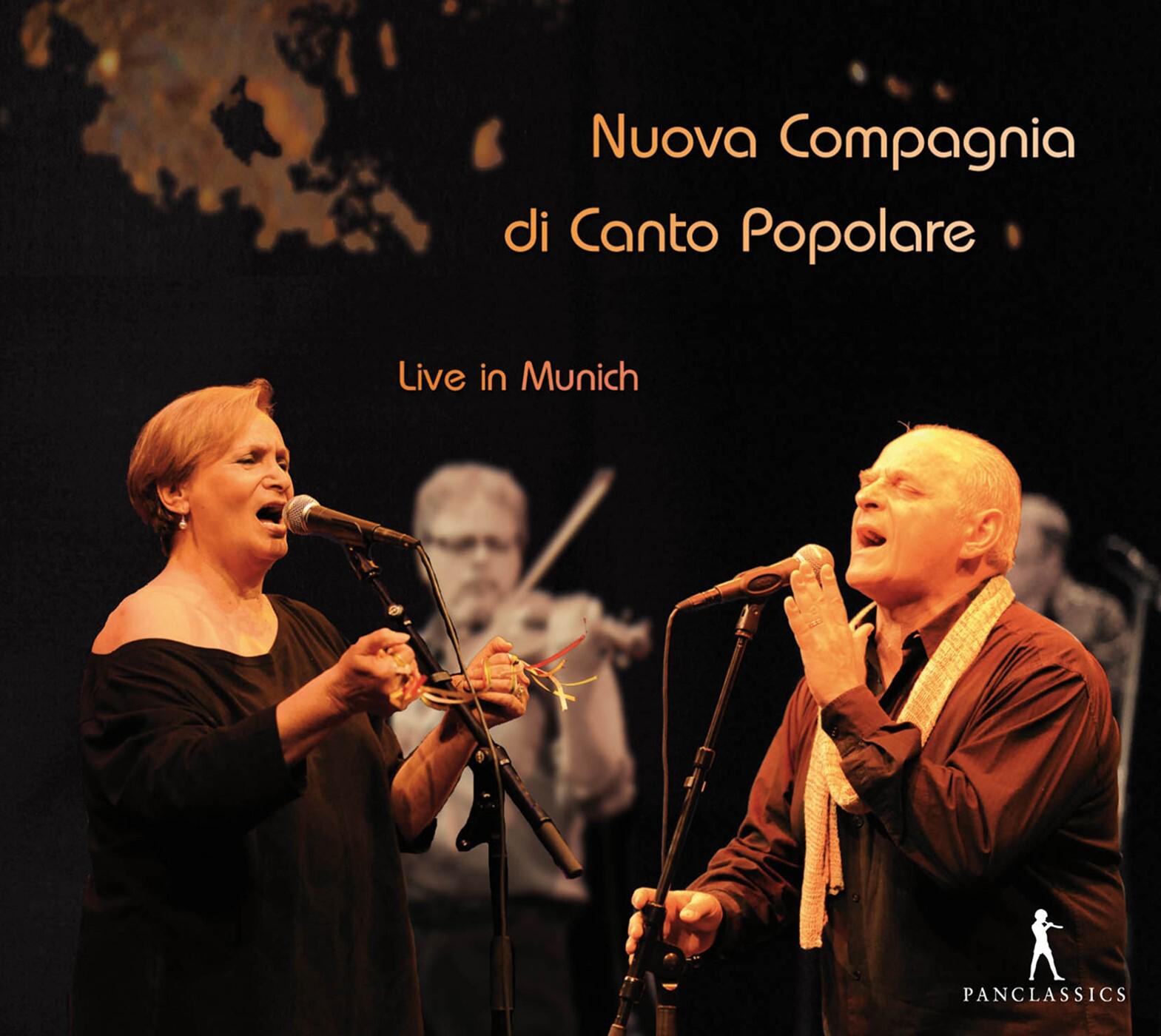 Nuova Compagnia di Canto Popolare - Li 'ffigliole