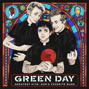 Green Day-Back In The Usa  立体声伴奏 （降1半音）