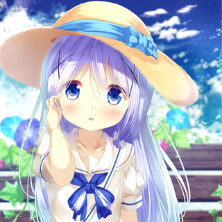 日系治愈｜小天使的轻吟浅唱
