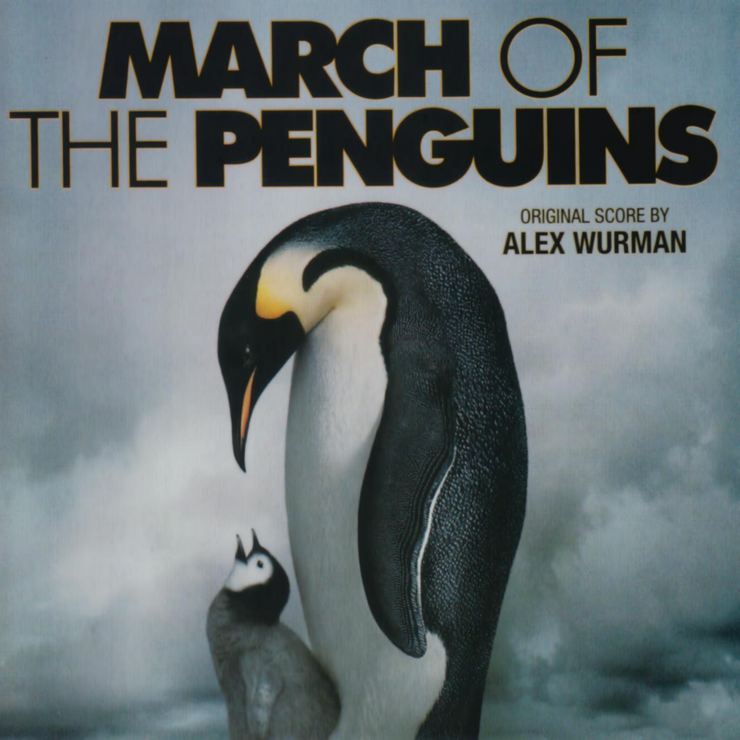 March of the Penguins (Original Motion Picture Soundtrack)