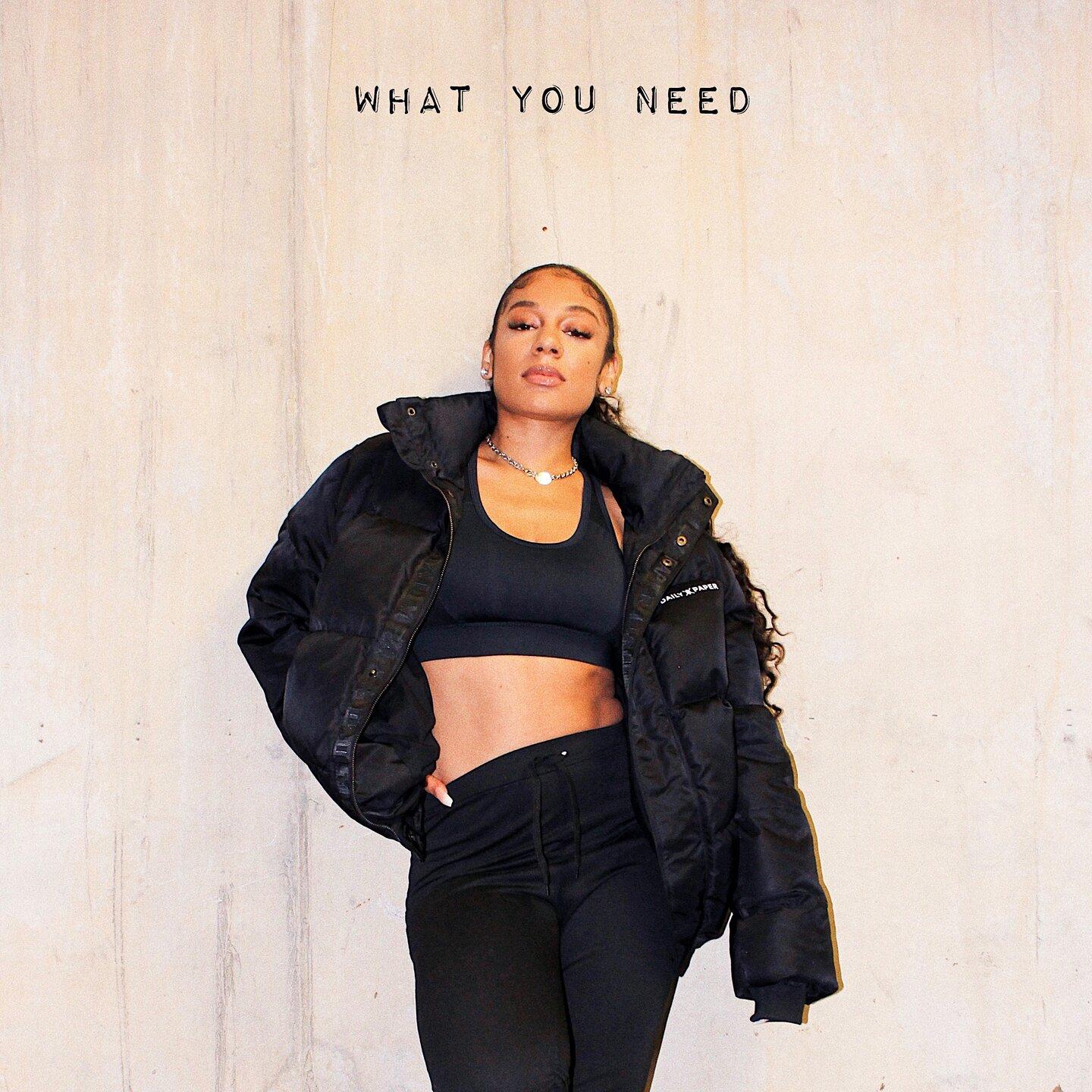 What You Need