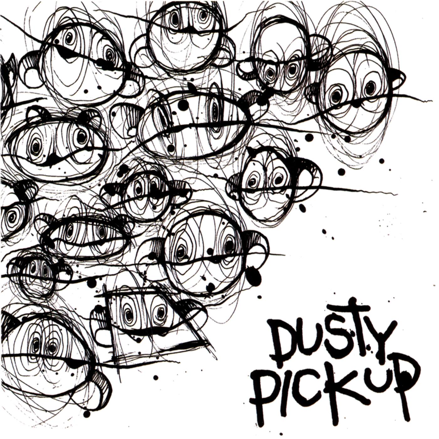 Dusty Pickup