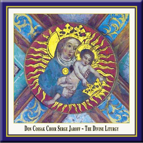 Choral Concert: Don Kosaken Choir - LOVORSKY, M. / TCHAIKOVSKY, P.I. / GRETCHANINOV, A. / KASTAL'SKY, A.D. (The Divine Liturgy) (Hlibka)