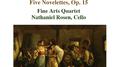 GLAZUNOV: 5 Novelettes / String Quintet in A Major专辑