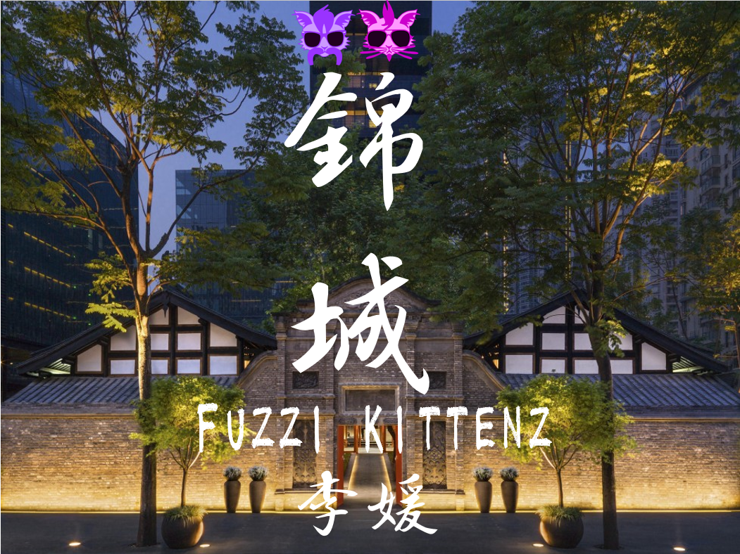 锦城(feat. 李媛)