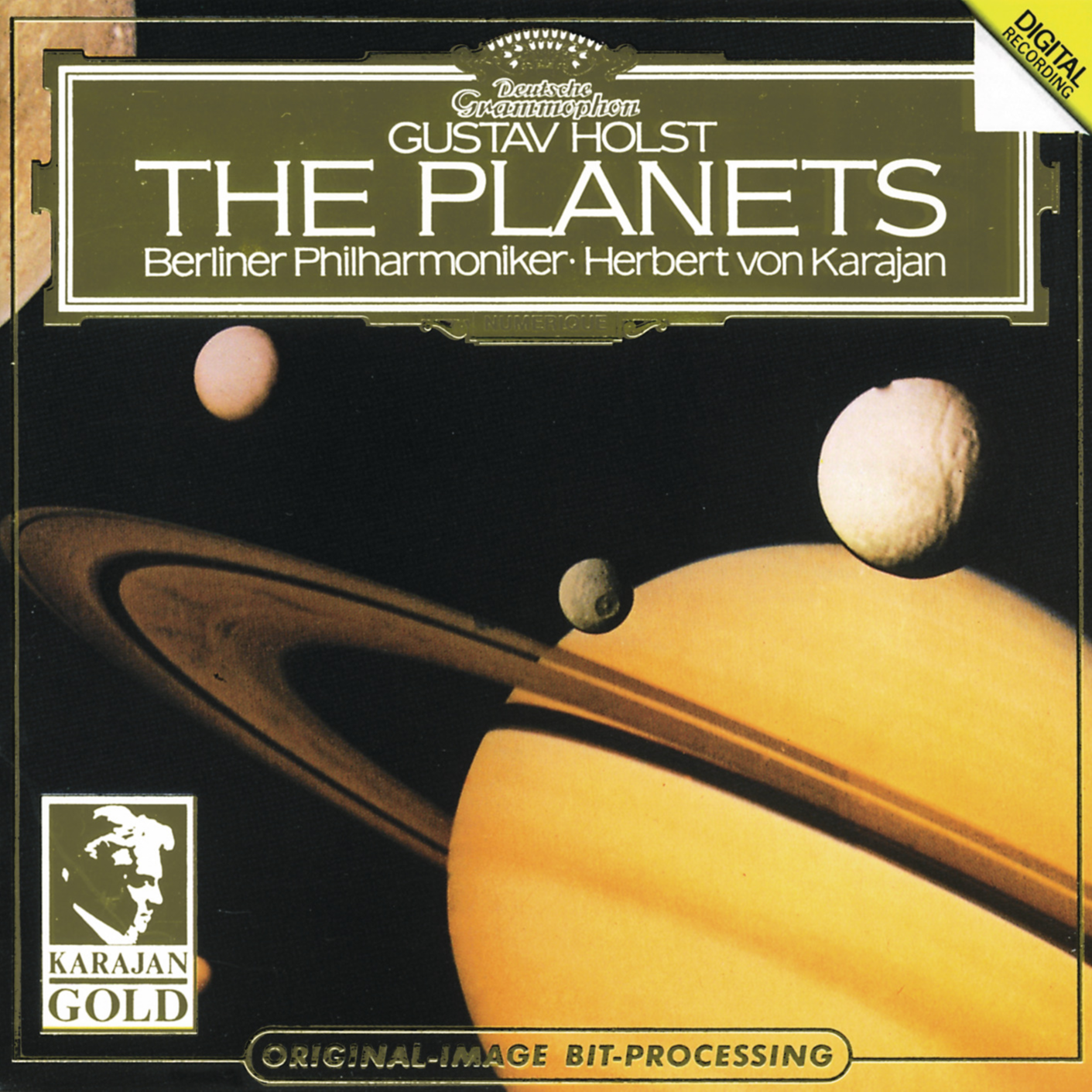 Holst: The Planets, Op. 32