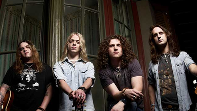 Black Stone Cherry