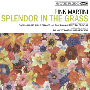 Sunday Table - Pink Martini (Karaoke Version) 带和声伴奏 （升6半音）
