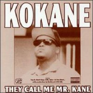 They Call Me Mr. Kane专辑