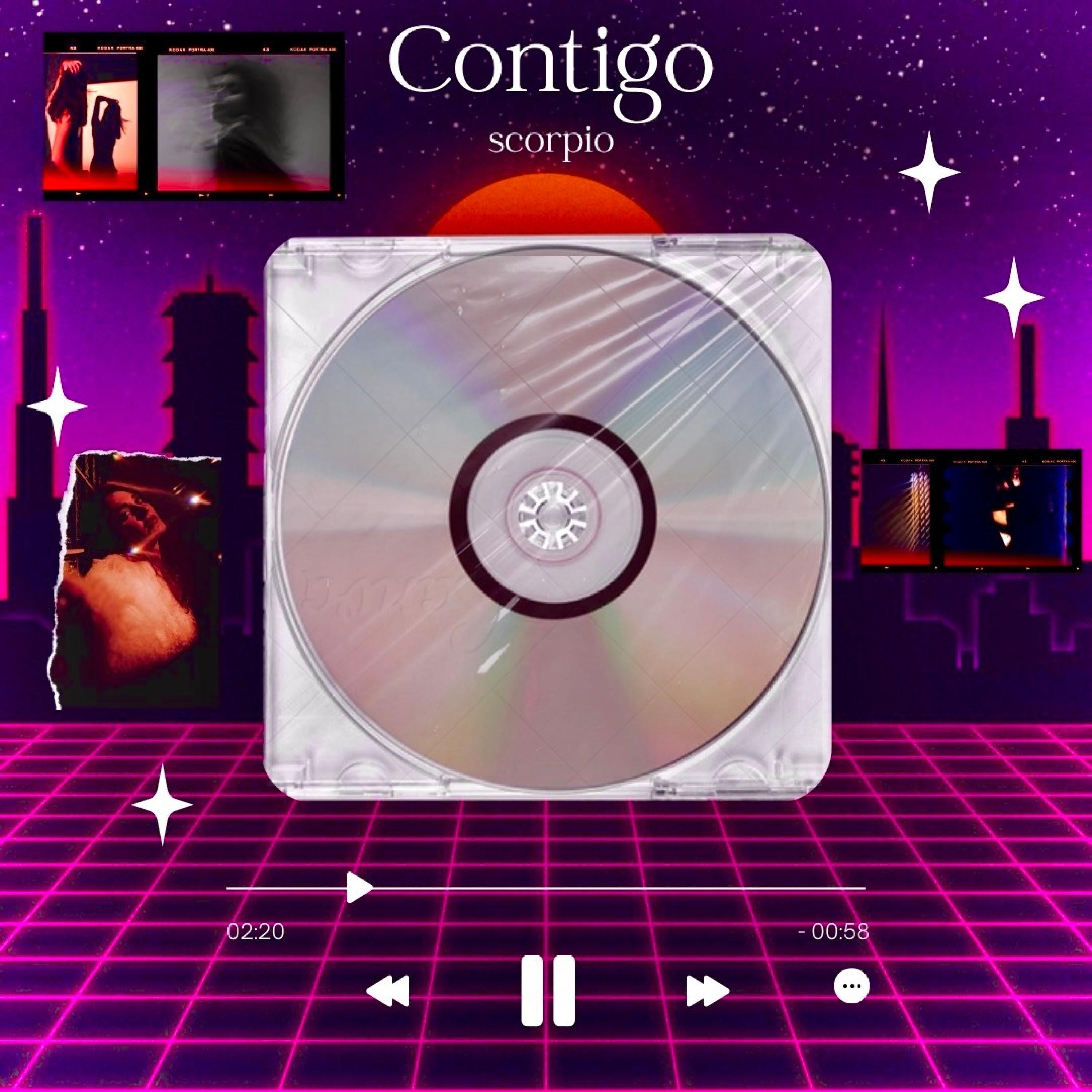 Scorpio - Contigo