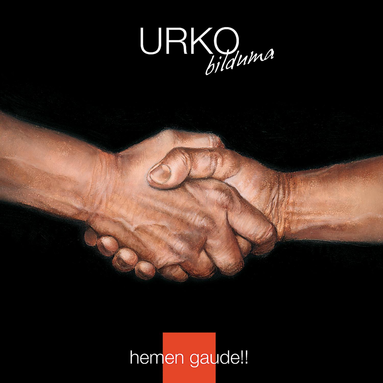Hemen gaude!! (Bilduma)