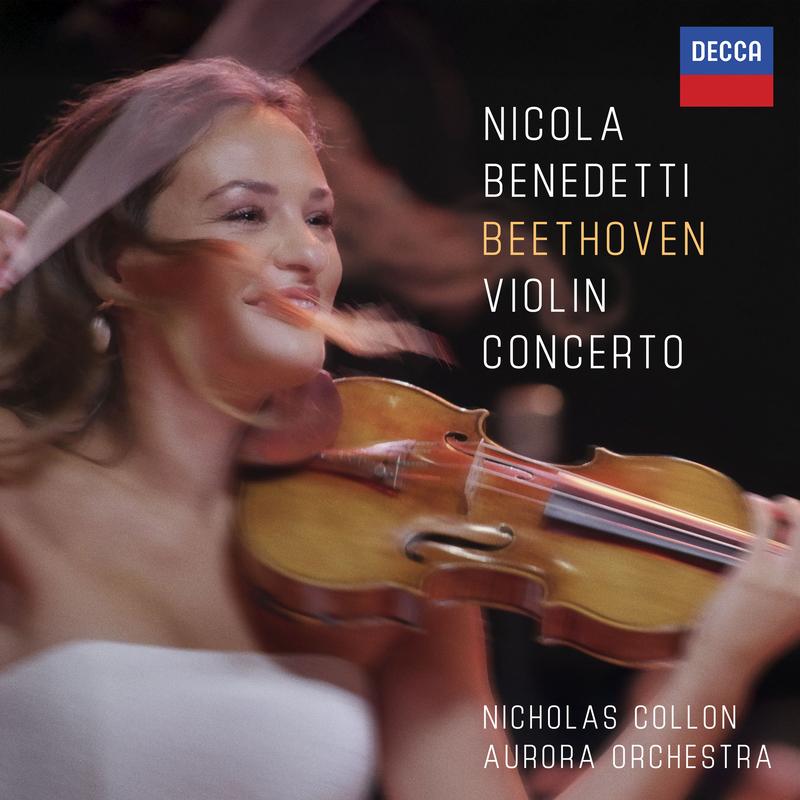 Violin Concerto in D Major, Op. 61:III. Rondo. Allegro (Cadenza: Benedetti & Limonov)
