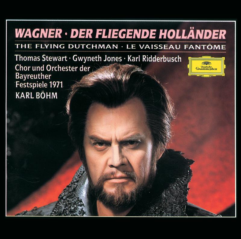 Der fliegende Holländer, WWV 63:Overture