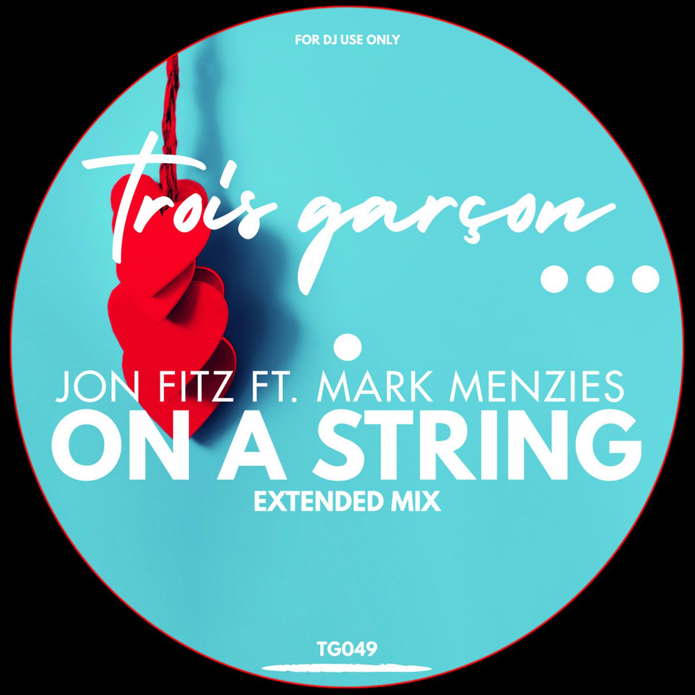 Jon Fitz - On A String (Extended Mix)