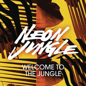 Neon Jungle - Welcome To The Jungle （降5半音）