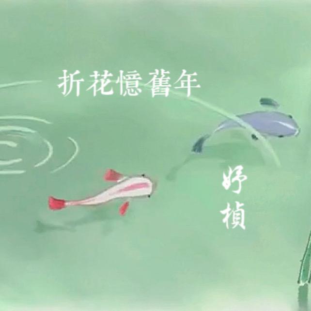 折花忆旧年