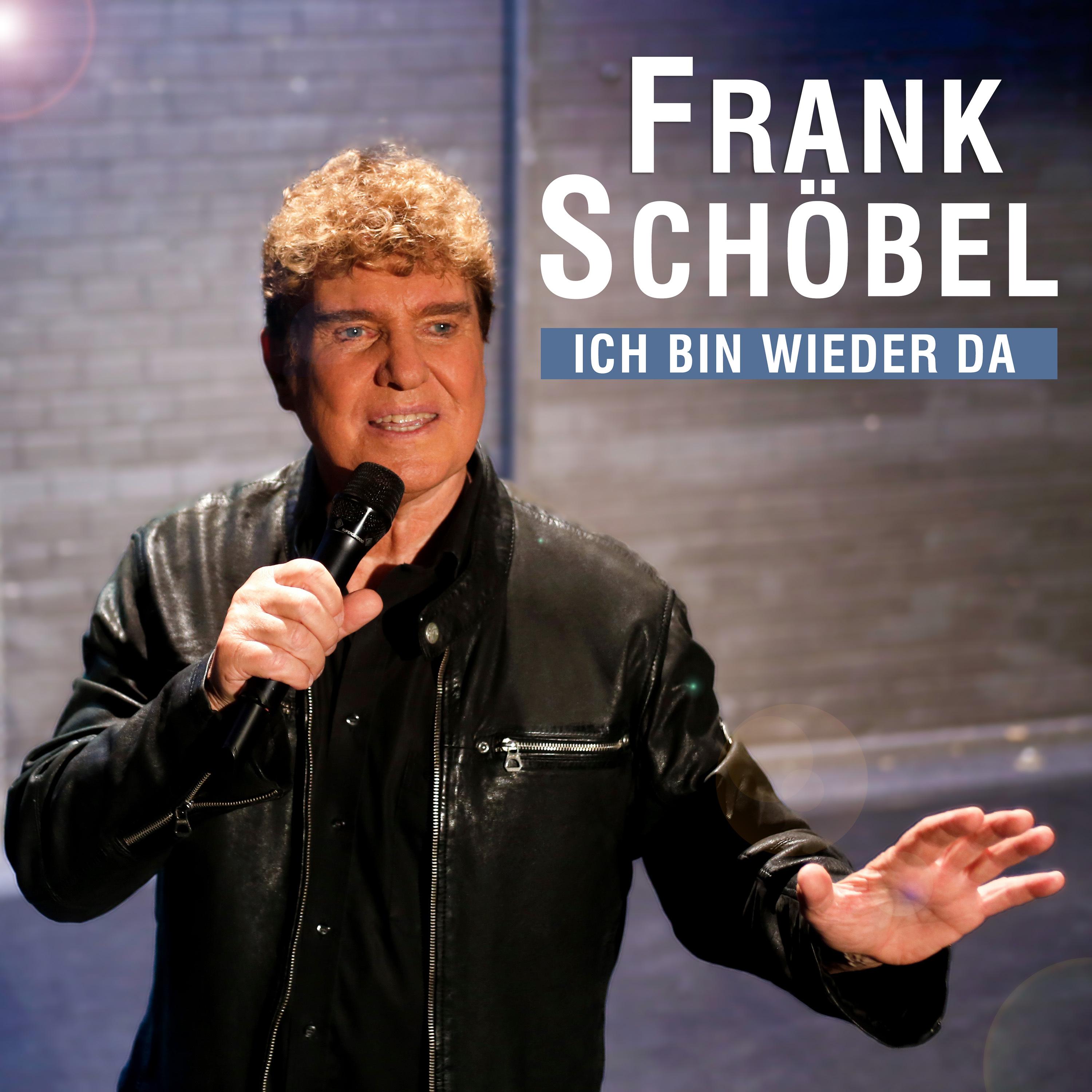 Ich bin wieder da