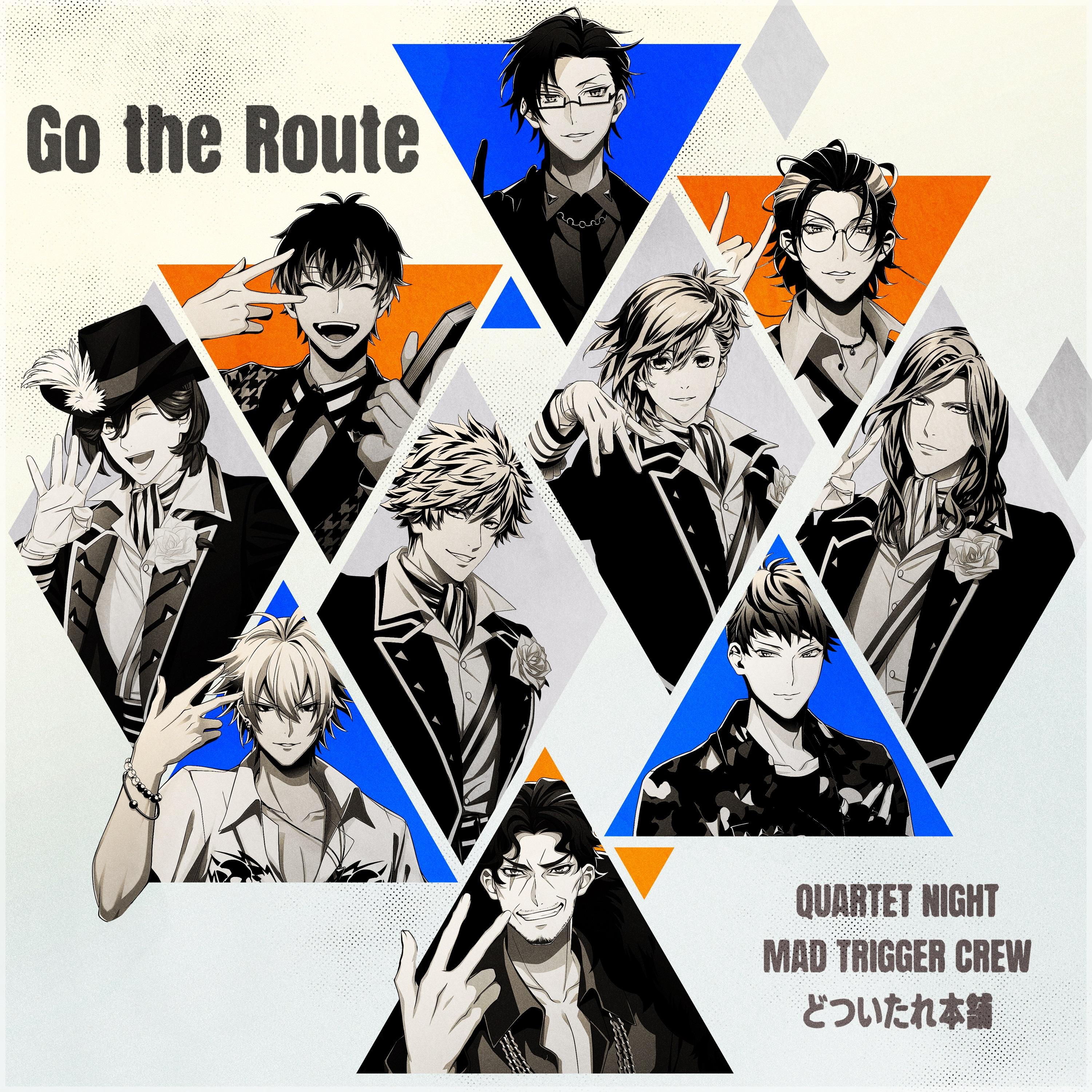 Go the Route