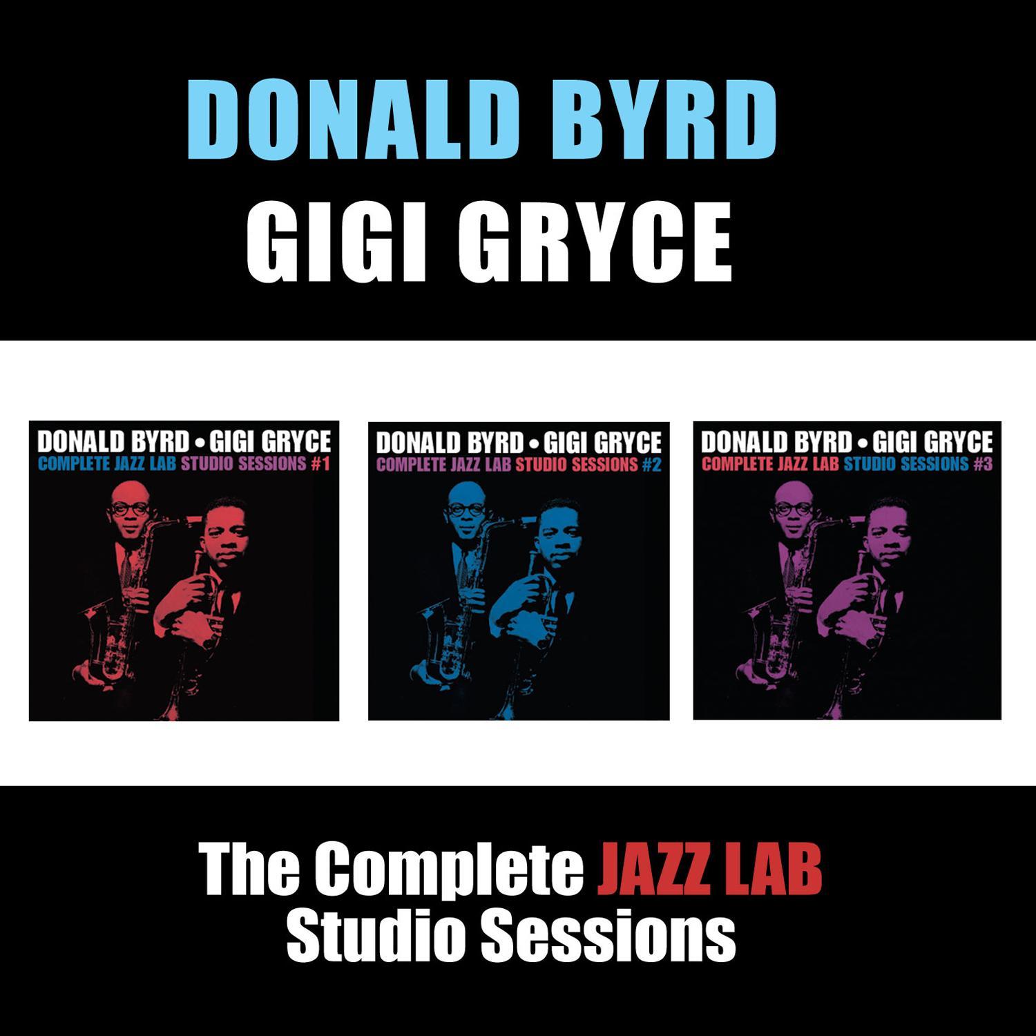The Complete Jazz Lab Studio Sessions