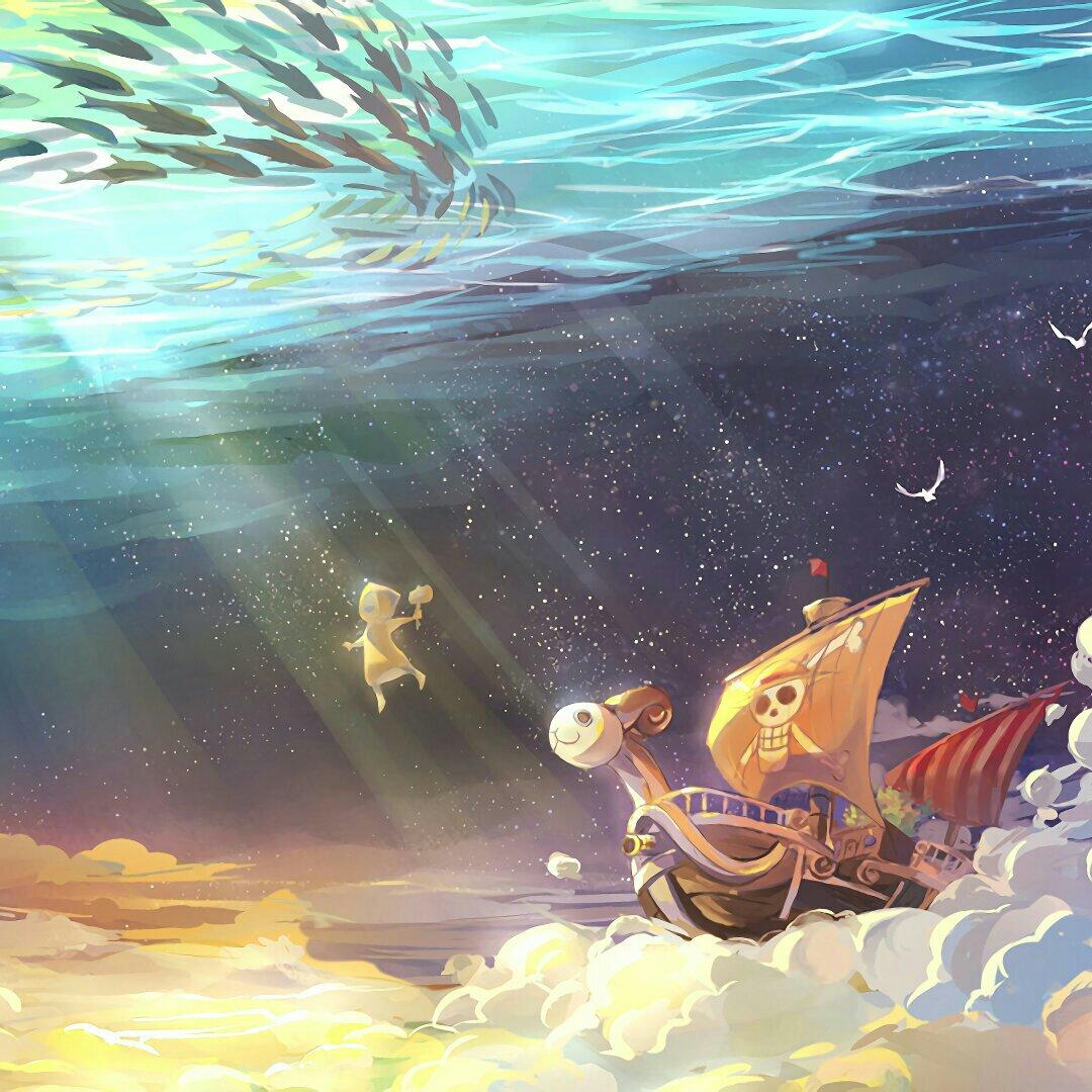 海贼王至今为止所有op（更新中）