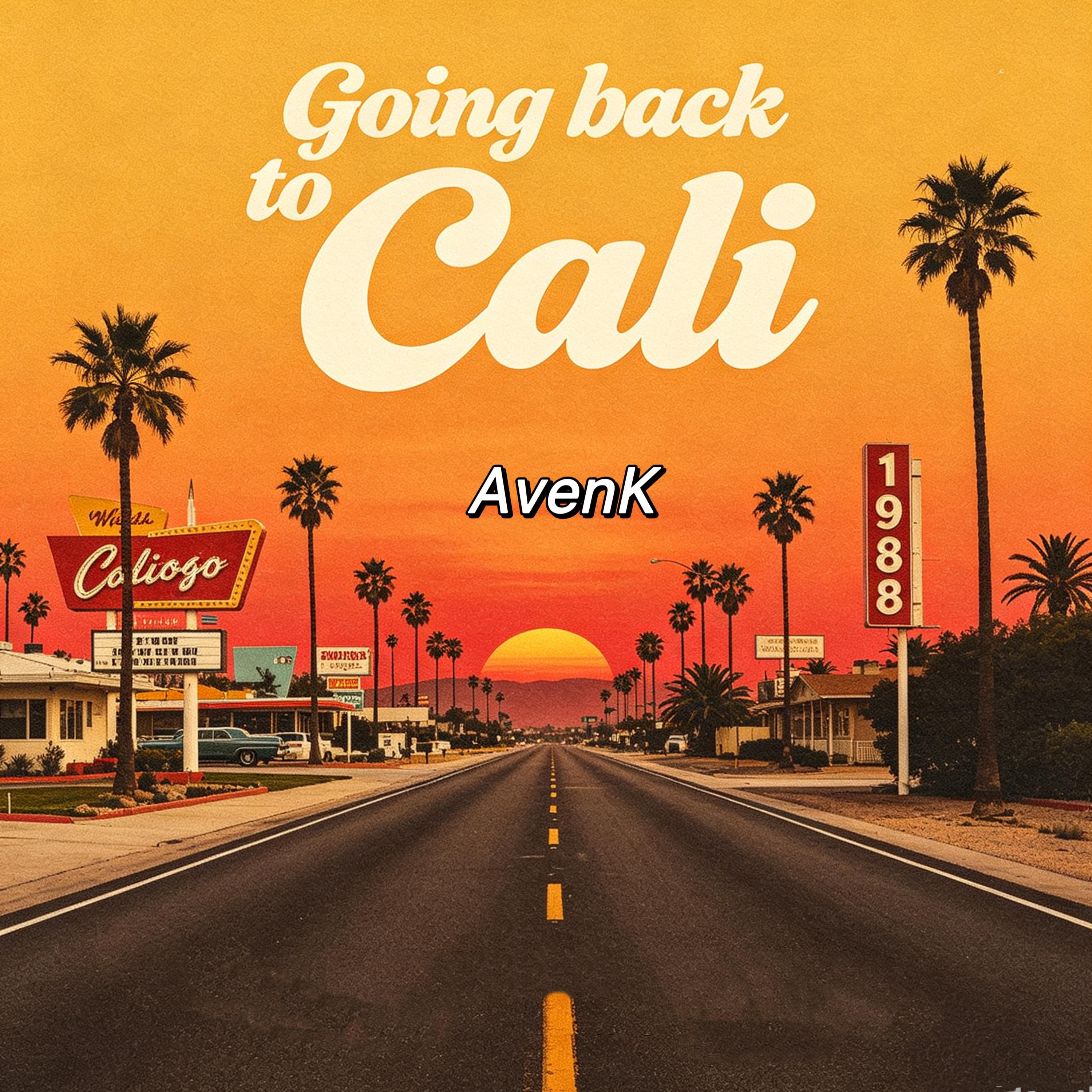 Going back to Cali