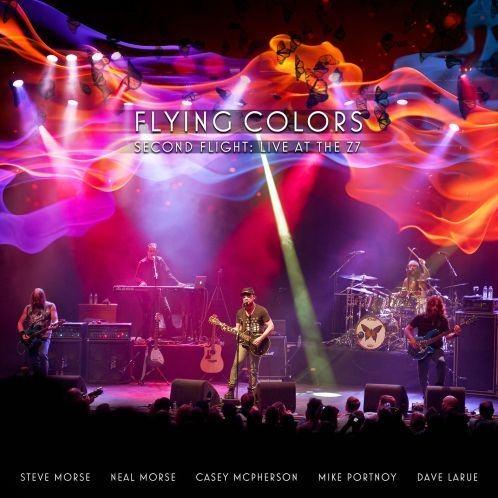 Second Flight: Live At the Z7