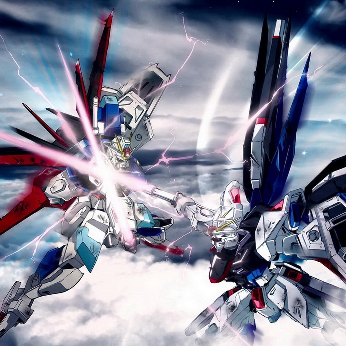 机动战士高达SEED DESTINY