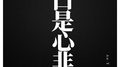 口是心非专辑