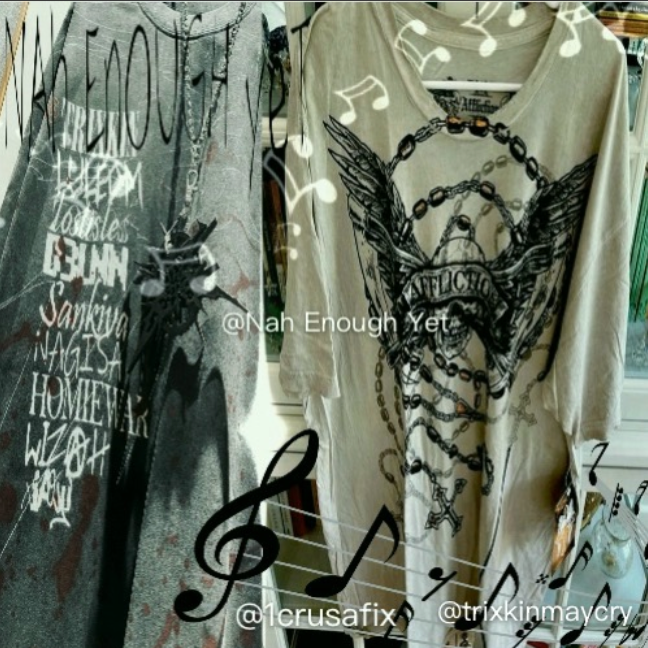 nah enough yet w/1crusafix