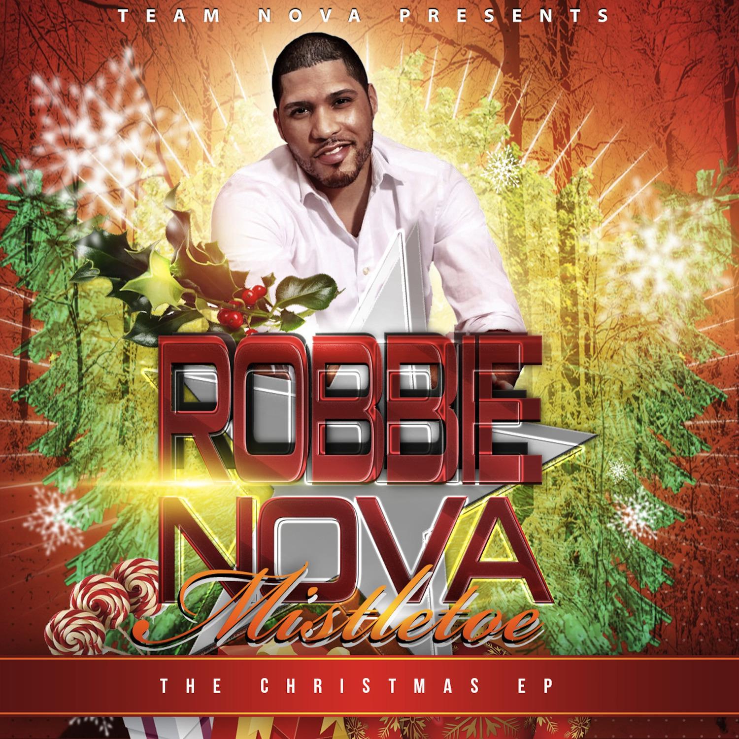 Robbie Nova - Christmas in the Ghetto