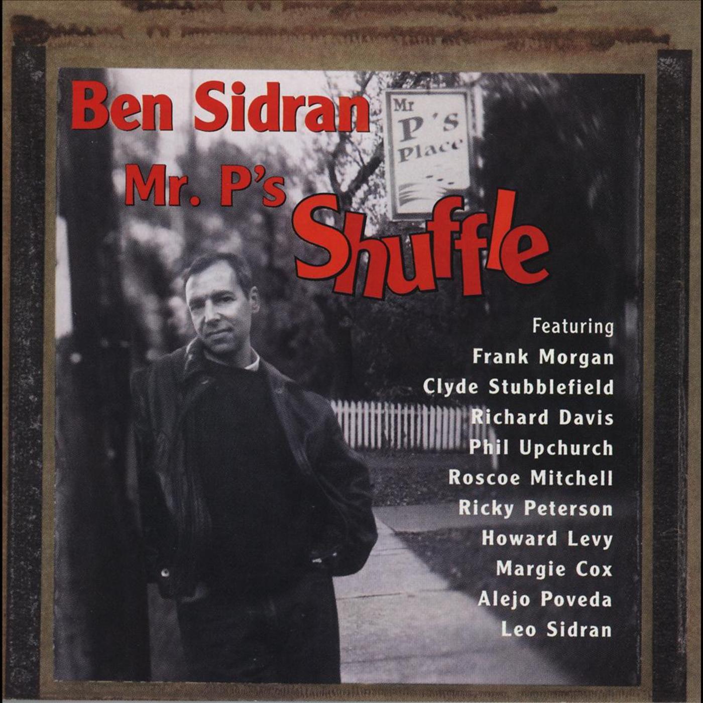 Mr. P's Shuffle