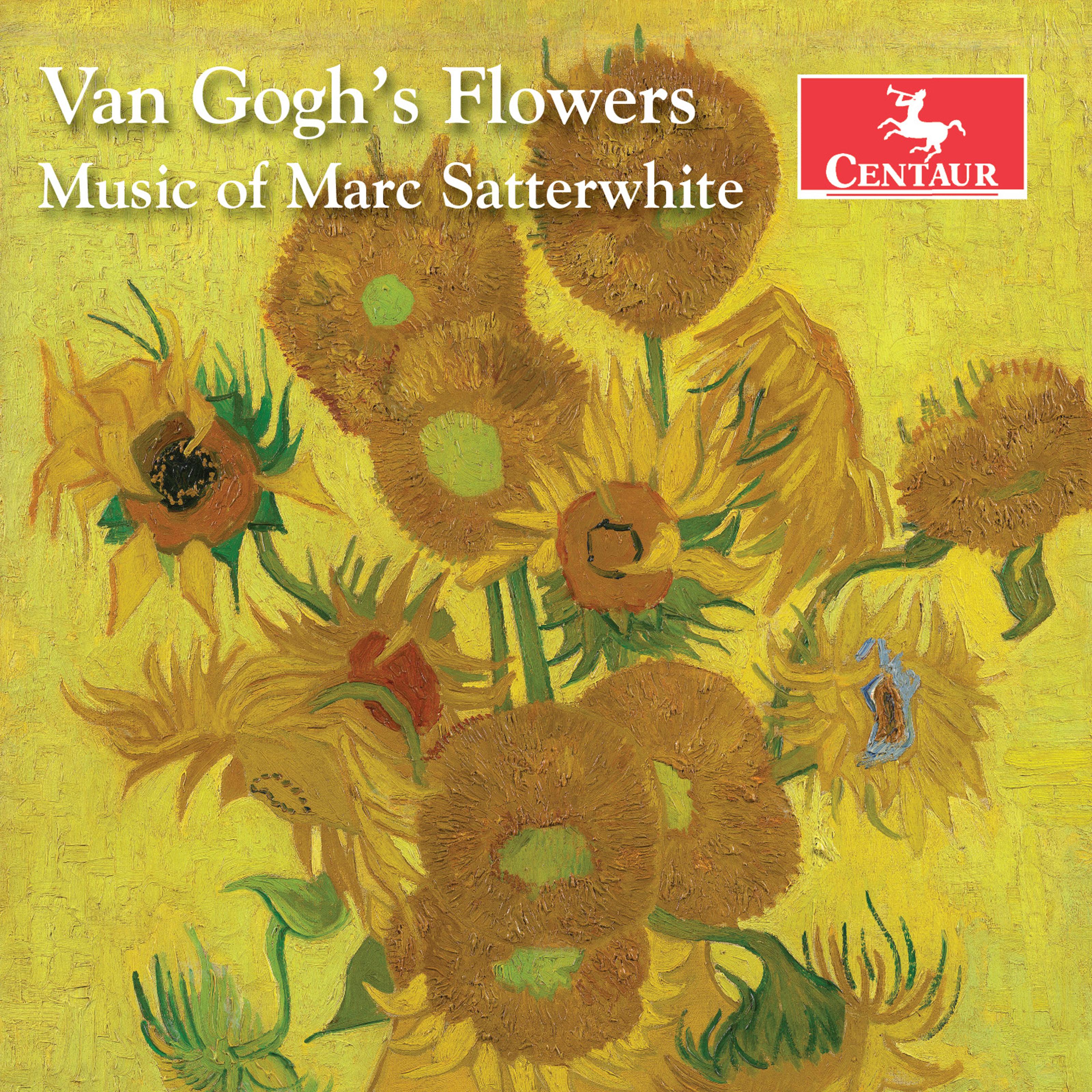 Van Gogh's Flowers