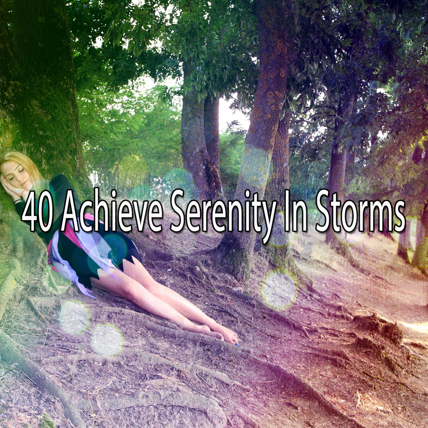 40 Achieve Serenity In Storms专辑