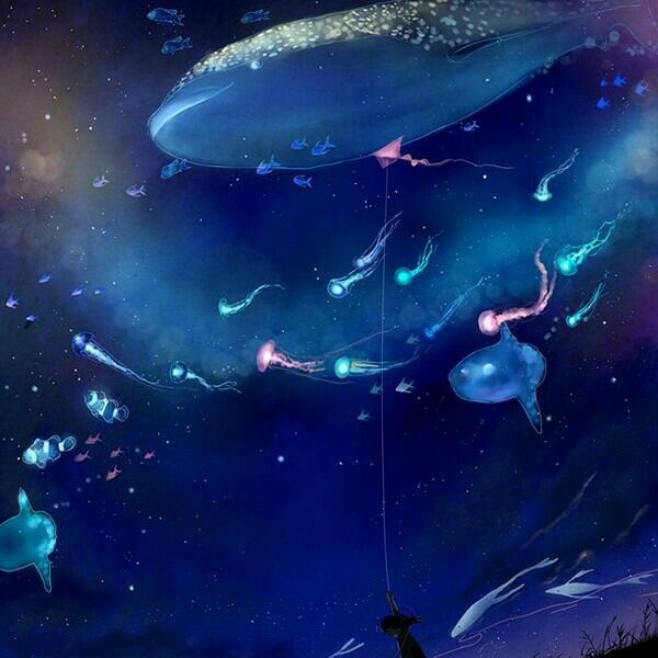 『星空音符』梦之蓝鲸·漂游于无垠璀璨 | 在线播放 | 网易云音乐