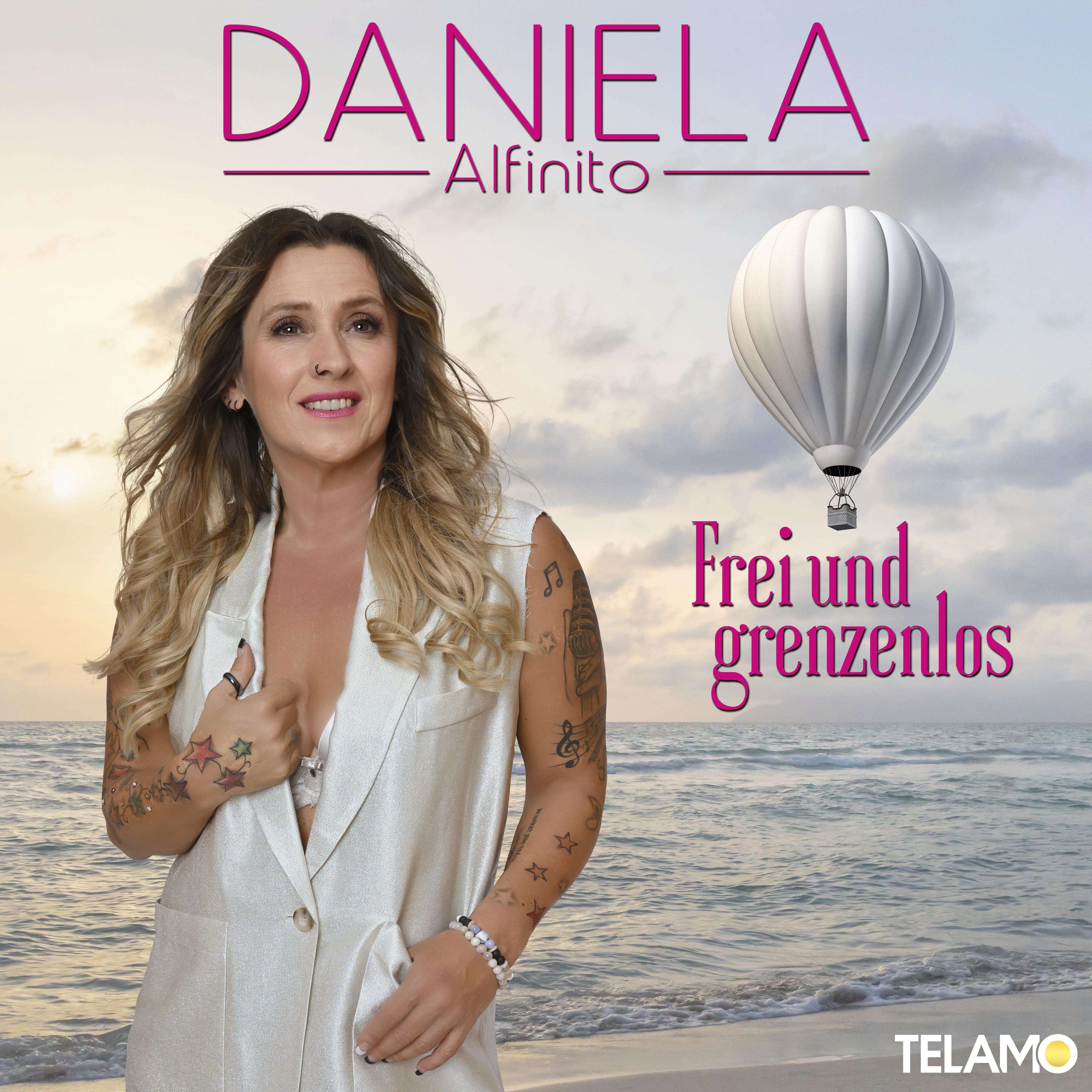 Daniela Alfinito - Ich werd den Teufel tun