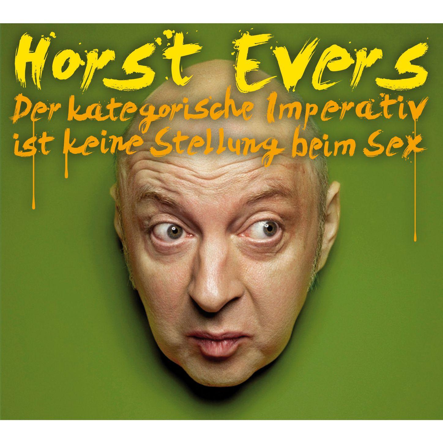 Der kategorische Imperativ ist keine Stellung beim ***