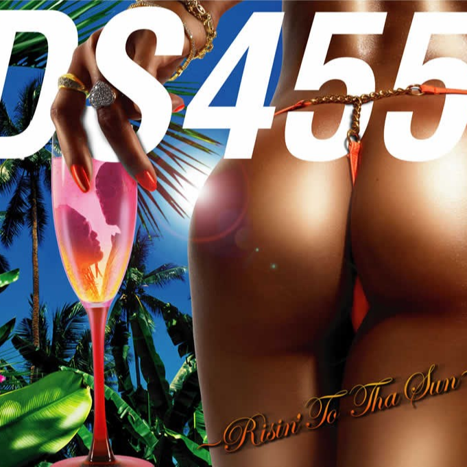 Summer Paradise (Risin' To Tha Sun) (Feat. 青山テルマ)