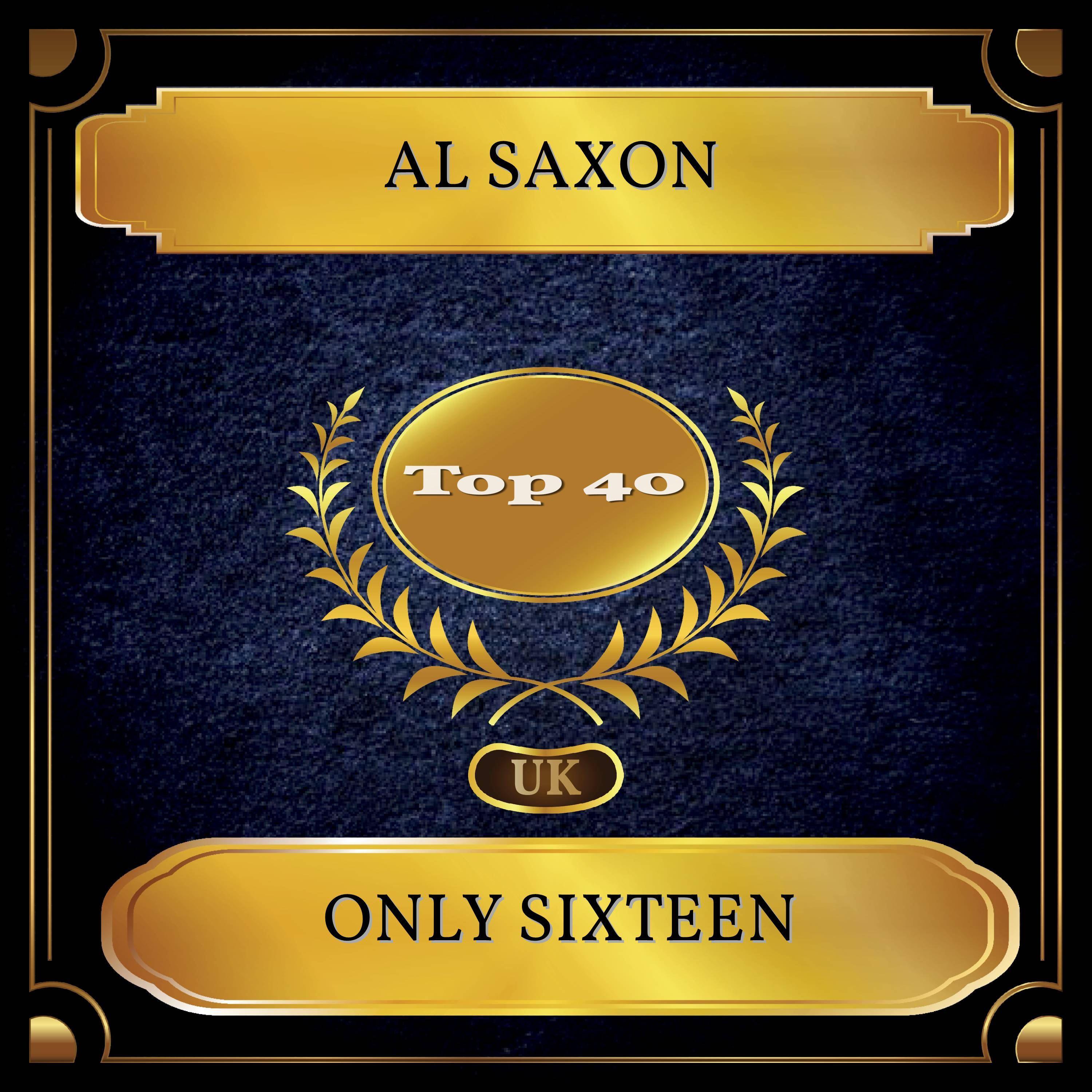 Only Sixteen (UK Chart Top 40 - No. 24)
