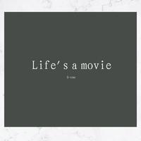KEY.L刘聪 - Life's a movie(伴奏) 制作版