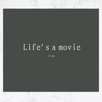 KEY.L刘聪 - Life's a movie(伴奏) 制作版